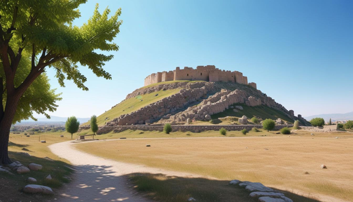 Malatya Arslantepe Höyüğü: Tarihsel Bir Keşif