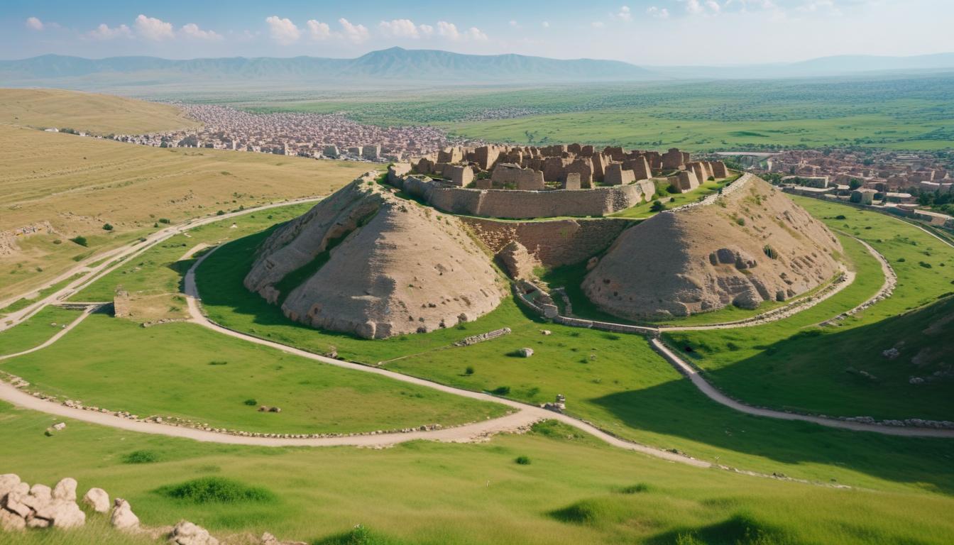 Arslantepe Höyüğü: Malatya'nın Tarihsel Mirası