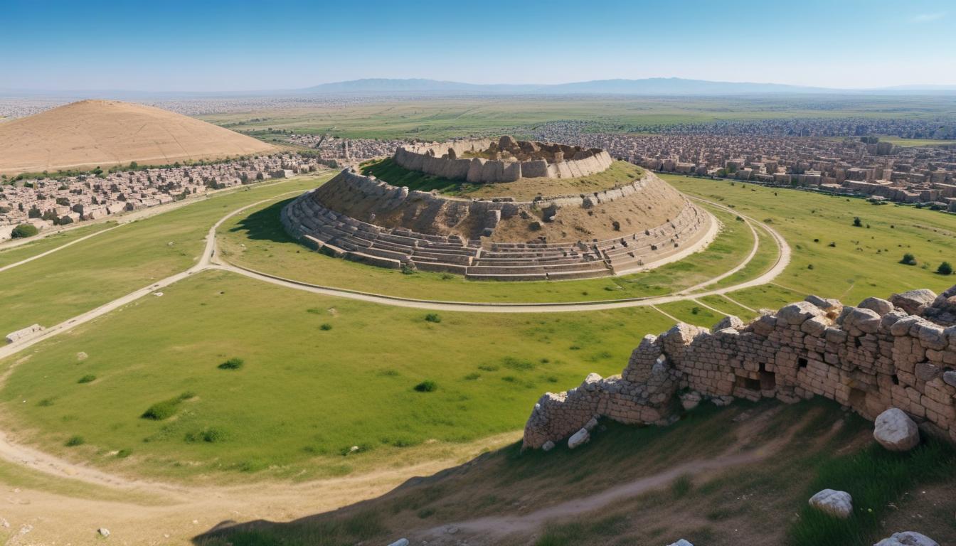 Malatya'nın Arslantepe Höyüğü: Uygarlığın Kökenleri